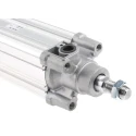 SMC Pneumatic Piston Rod Cylinder 160 mm Stroke Length Double Acting Basic Mount Air Cushion CP96 