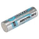 Ansmann Ansmann MaxE AA Nickel Metal Hydride Rechargeable Battery 2.1Ah Capacity, 1.2V Nominal Voltage Pack of 2 5030992