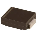 HY Electronic Corp 100 V 5 A Schottky Barrier Rectifier Diode Surface Mount DO-214AB SS510