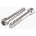 RS PRO Plain Stainless Steel Hex Socket Cap Screw Hex M16 x 100 mm 917-6257