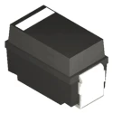 HY Electronic Corp 60 V 3 A Surface Mount Schottky Barrier Rectifier Diode 2-Pin DO-214AC SS36A