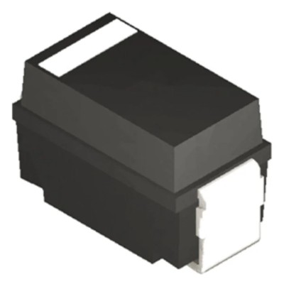HY Electronic Corp 100 V 3 A Schottky Barrier Rectifier Diode 2-Pin DO-214AC SS310A