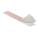 Velcro White Heavy Duty Hook & Loop Tape 50mm Width x 1m Length Polyamide Material VEL-EC60242