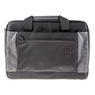 Wenger Laptop Case Briefcase Black 406.4 mm Nylon 3 Compartments Model 601057