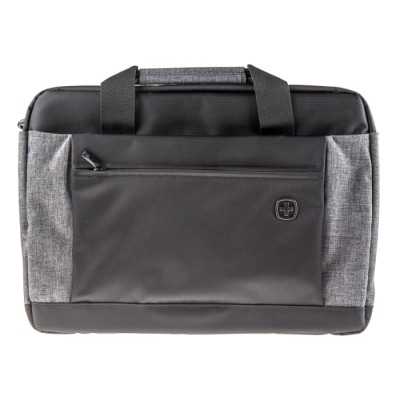 Wenger Laptop Case Briefcase Black 406.4 mm Nylon 3 Compartments Model 601057