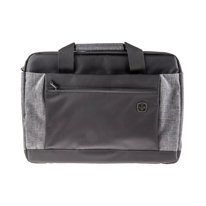 Wenger Laptop Case Briefcase Black 406.4 mm Nylon 3 Compartments Model 601057
