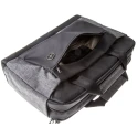 Wenger Laptop Case Briefcase Black 406.4 mm Nylon 3 Compartments Model 601057