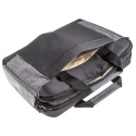 Wenger Laptop Case Briefcase Black 406.4 mm Nylon 3 Compartments Model 601057