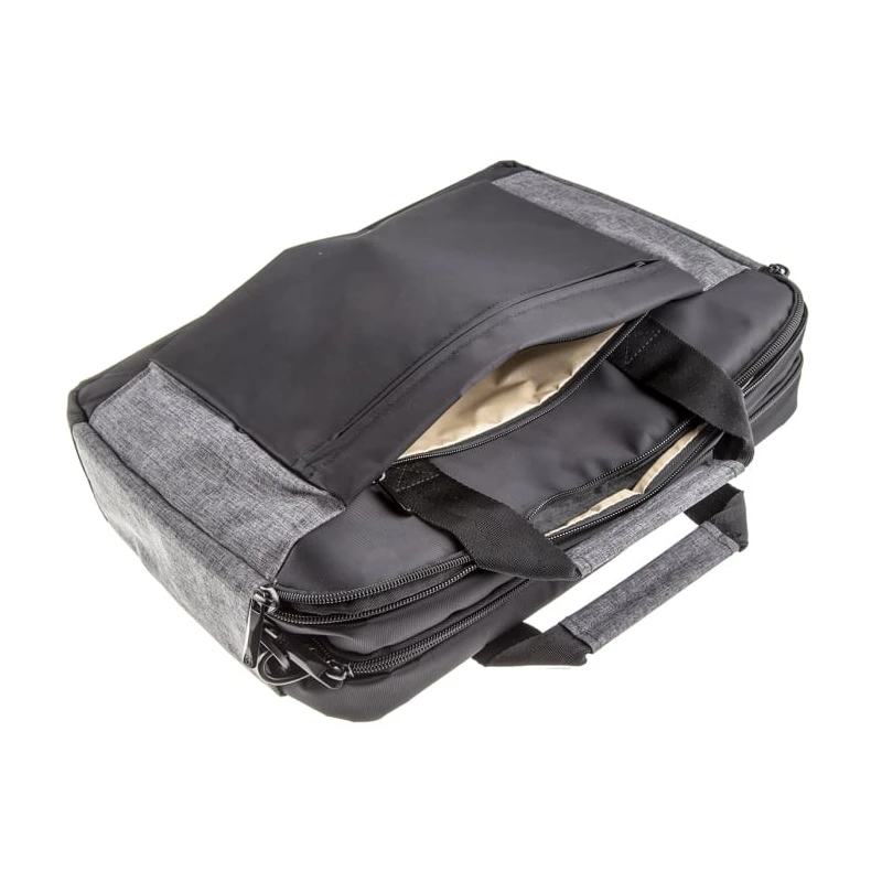 Wenger Laptop Case Briefcase Black 406.4 mm Nylon 3 Compartments Model 601057