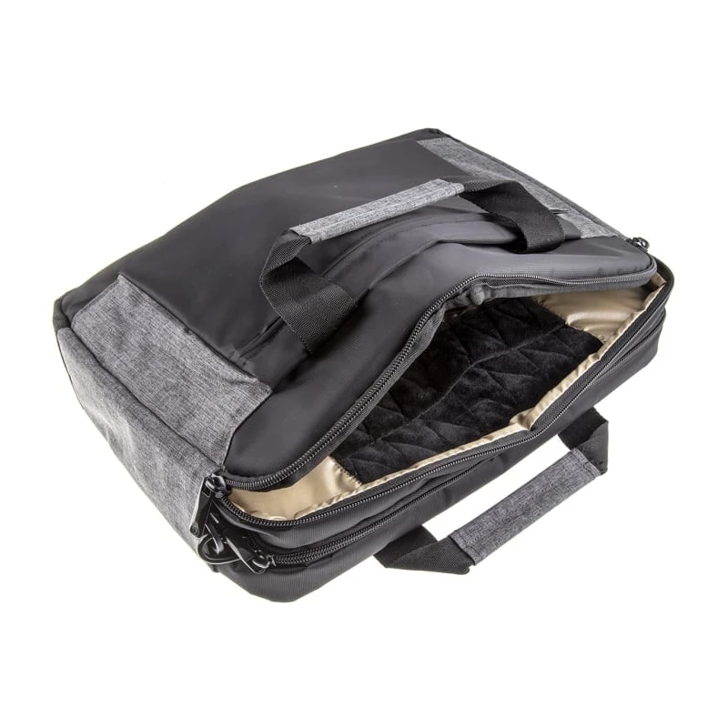 Wenger Laptop Case Briefcase Black 406.4 mm Nylon 3 Compartments Model 601057