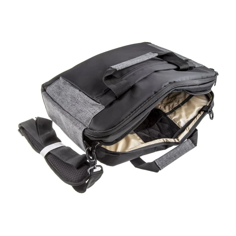 Wenger Laptop Case Briefcase Black 406.4 mm Nylon 3 Compartments Model 601057
