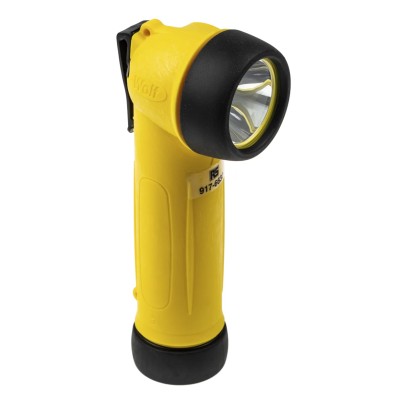 Wolf Safety IECEx/ATEX Xenon Torch Yellow 16 lm, 195 mm TR-24B