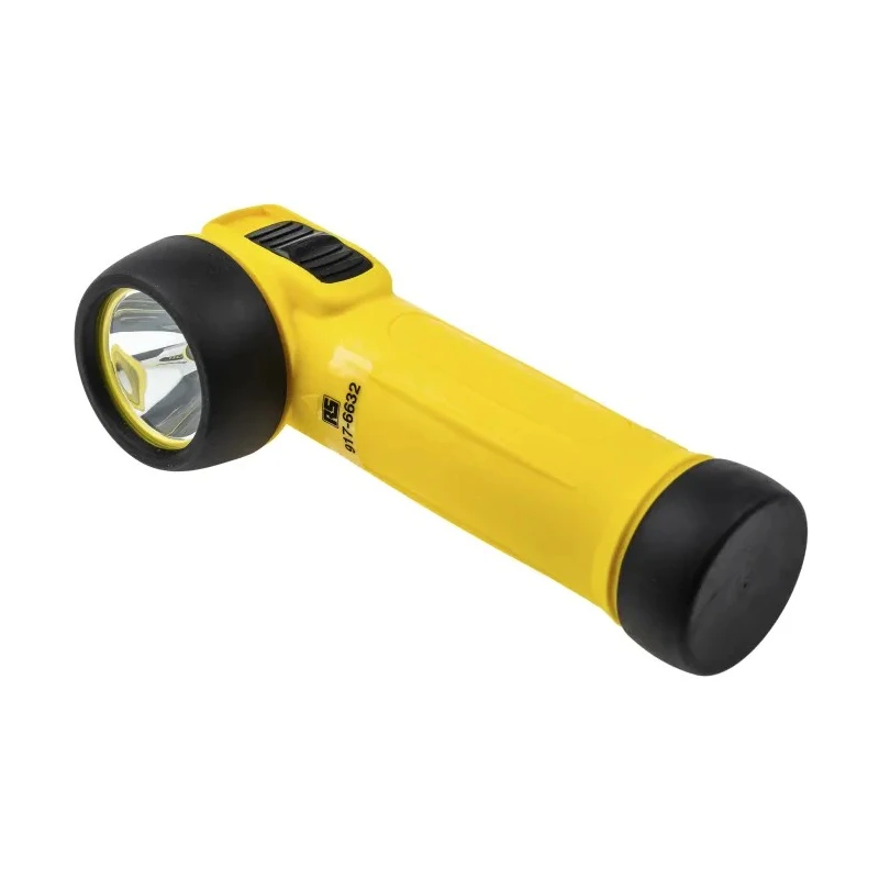 Wolf Safety IECEx/ATEX Xenon Torch Yellow 16 lm, 195 mm TR-24B