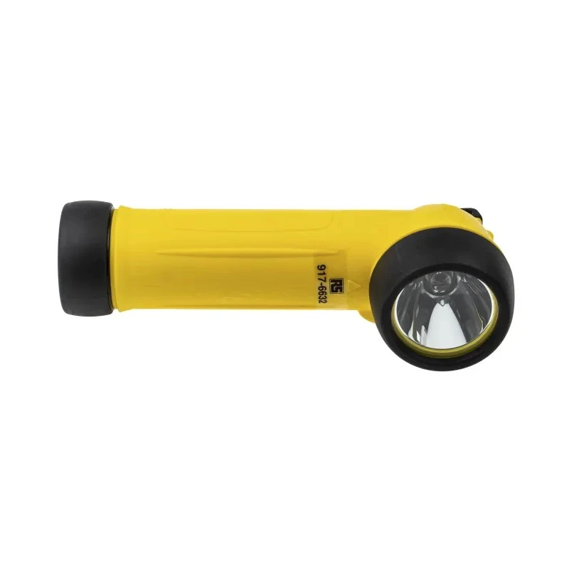 Wolf Safety IECEx/ATEX Xenon Torch Yellow 16 lm, 195 mm TR-24B