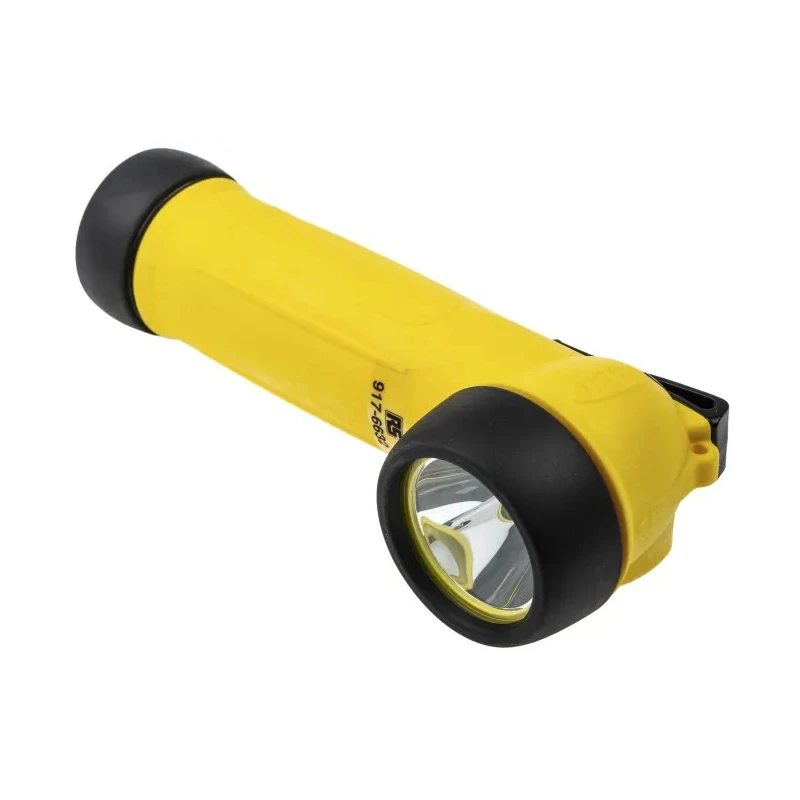 Wolf Safety IECEx/ATEX Xenon Torch Yellow 16 lm, 195 mm TR-24B