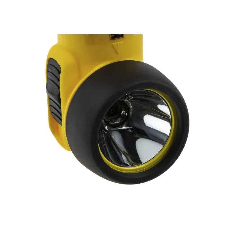 Wolf Safety IECEx/ATEX Xenon Torch Yellow 16 lm, 195 mm TR-24B