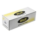 Wolf Safety IECEx/ATEX Xenon Torch Yellow 16 lm, 195 mm TR-24B