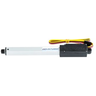 Actuonix Electrical Linear Actuator 100 mm Stroke 12V 8mm/s Speed IP54 Rated L16-100-150-12-P