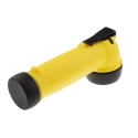 Wolf Safety IECEx/ATEX Xenon Torch Yellow 11.4 lm, Impact Resistant Thermoplastic Housing, IP67, 195 mm Length TR-26B