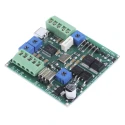 Actuonix 24V DC Motor Controller 5 V DC Output 4A Current Rating LAC-RS