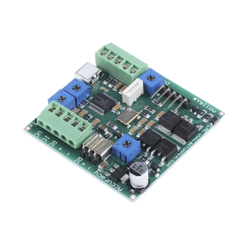 Actuonix 24V DC Motor Controller 5 V DC Output 4A Current Rating LAC-RS