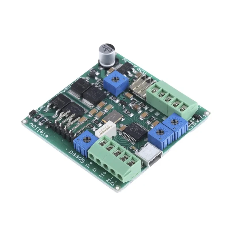 Actuonix 24V DC Motor Controller 5 V DC Output 4A Current Rating LAC-RS