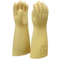 Penta Beige Latex Electrical Insulating Gloves, Size 10, 360mm Length, 1000V AC Protection GLE36-0/10