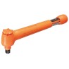 Penta Mechanical Torque Wrench 8 To 50 Nm, 3/8 in Drive, Square Drive, 315mm Overall MS100N1-3/8