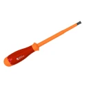 Penta Insulated Screwdriver with 175 mm Chrome Vanadium Steel Blade, Ergonomic Plastic Handle, VDE/1000V RL1-PL-8X200