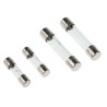 RS PRO Alarm Glass Fuse Kit Assorted Sizes 20 mm & 32 mm, Slow and Fast Acting Fuses 918-2697