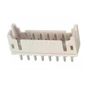 JST PHD Series Straight Through Hole Shrouded 16-Contact 2 mm Pitch 2-Row PCB Header B16B-PHDSS (LF)(SN)