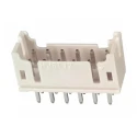 JST PHD Series Straight Through Hole PCB Header 12 Contacts 2 mm Pitch 2 Row Shrouded B12B-PHDSS (LF)(SN)
