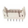 JST PHD Series Straight Through Hole PCB Header 12 Contacts 2 mm Pitch 2 Row Shrouded B12B-PHDSS (LF)(SN)