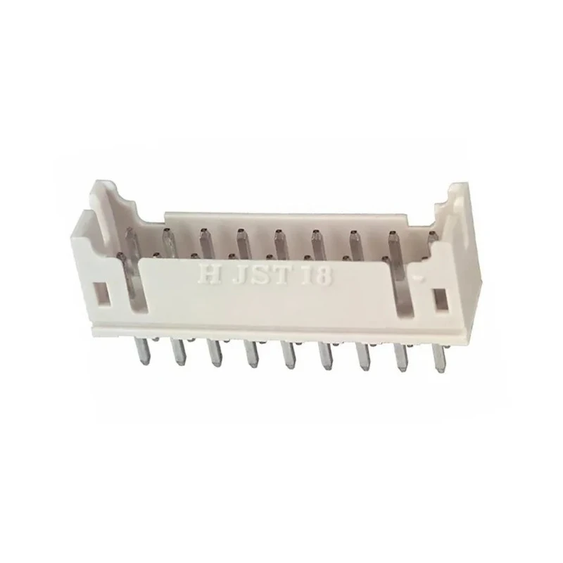 JST PHD Series Straight Through Hole Shrouded PCB Header 18 Contacts 2 mm Pitch 2 Row B18B-PHDSS (LF)(SN)