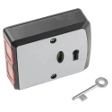 RS PRO Grade 3 Dual Action 2 Button Panic Button 918-4728