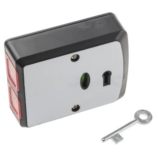 RS PRO Grade 3 Dual Action 2 Button Panic Button 918-4728