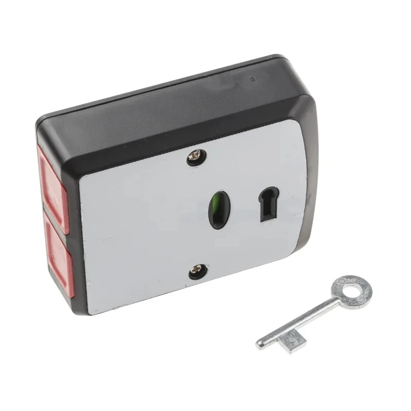 RS PRO Grade 3 Dual Action 2 Button Panic Button 918-4728
