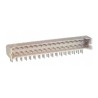 JST PHD Series Right Angle Through Hole PCB Header 34 Contact 2mm Pitch 2 Row Shrouded S34B-PHDSS (LF)(SN)