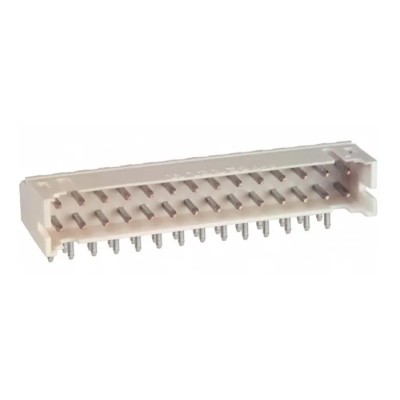 JST PHD Series Right Angle Through Hole PCB Header, 28 Contacts, 2 mm Pitch, 2 Row, Shrouded S28B-PHDSS (LF)(SN)