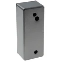 RS PRO Key Switch Surface DP Double Pole Wireless White Metal Housing with 2 Keys 918-4734