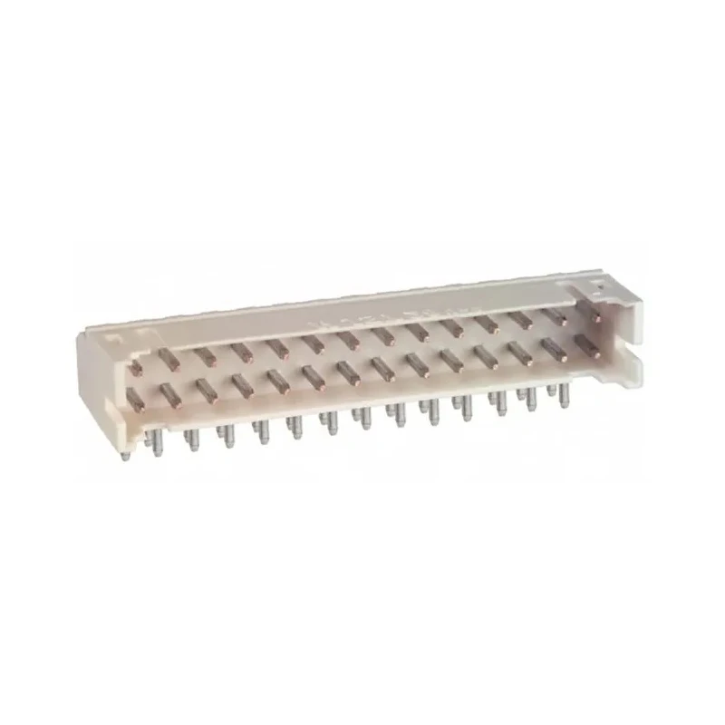 JST PHD Series Right Angle Through Hole PCB Header, 28 Contacts, 2 mm Pitch, 2 Row, Shrouded S28B-PHDSS (LF)(SN)