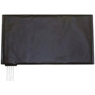 RS PRO Pressure Mat Surface Mount 250mA, 25V DC Black 3mm Depth 720mm x 390mm 918-4750