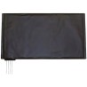 RS PRO Pressure Mat Surface Mount 250mA, 25V DC Black 3mm Depth 720mm x 390mm 918-4750