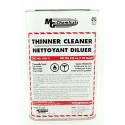 MG Chemicals Clear Acetone Conformal Coating Thinners 1 L Tin 435-1L