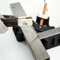 SIP Welding Accessory for General Welders Model 7648 with Cast Iron Construction and Copper Plated Spindle 7648