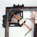 SIP Welding Accessory for General Welders Model 7648 with Cast Iron Construction and Copper Plated Spindle 7648