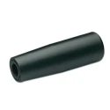 Elesa Polypropylene Crank Handle Soft Touch, Straight, Length 80mm 124865