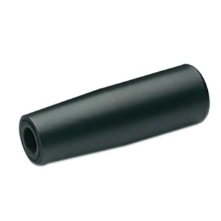 Elesa Polypropylene Crank Handle Soft Touch, Straight, Length 80mm 124865