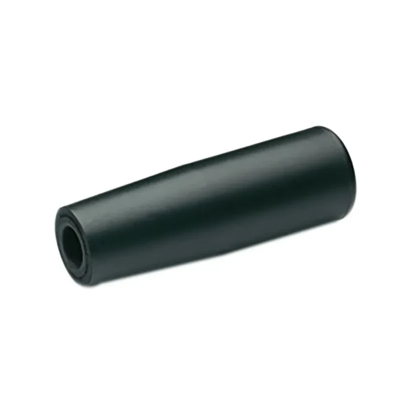 Elesa Polypropylene Crank Handle Soft Touch, Straight, Length 80mm 124865