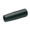 Elesa Polypropylene Soft Touch Straight Crank Handle 80mm 124864